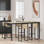 200 x 100 x 105 cm / Sonoma eiken