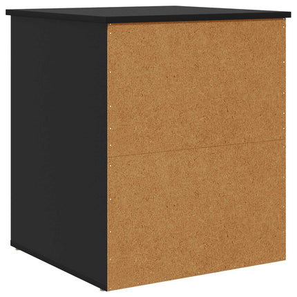 Kattenhuis 53 X 52 X 62 Cm Bewerkt Hout