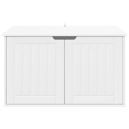 Kattenhuis 85 X 55 X 50,5 Cm Bewerkt Hout