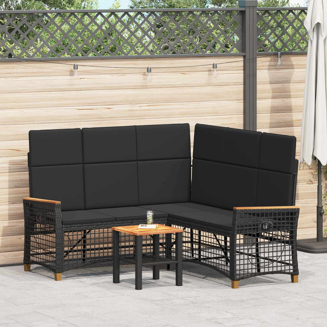 Tuin Ligbankset 164 X 164 X 112 Cm