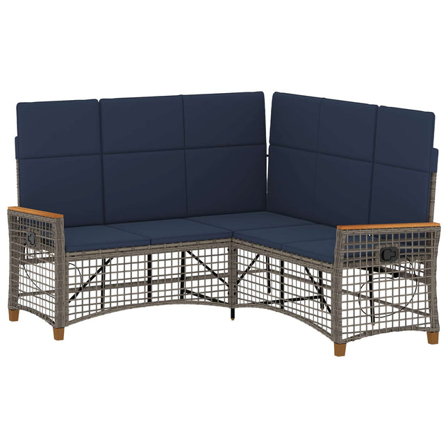 Tuin Ligbankset 164 X 164 X 112 Cm