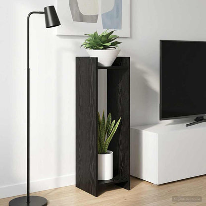 Plantenstandaard Met Plank 2 Pcs