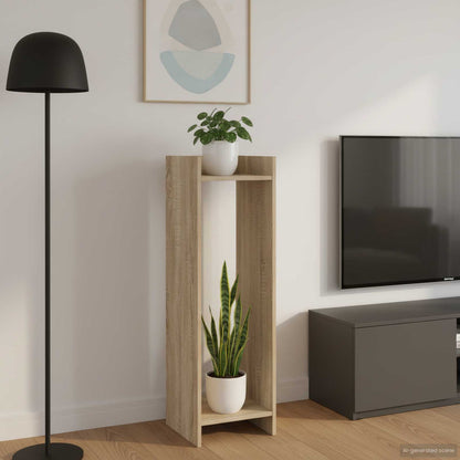 Plantenstandaard Bewerkt Hout