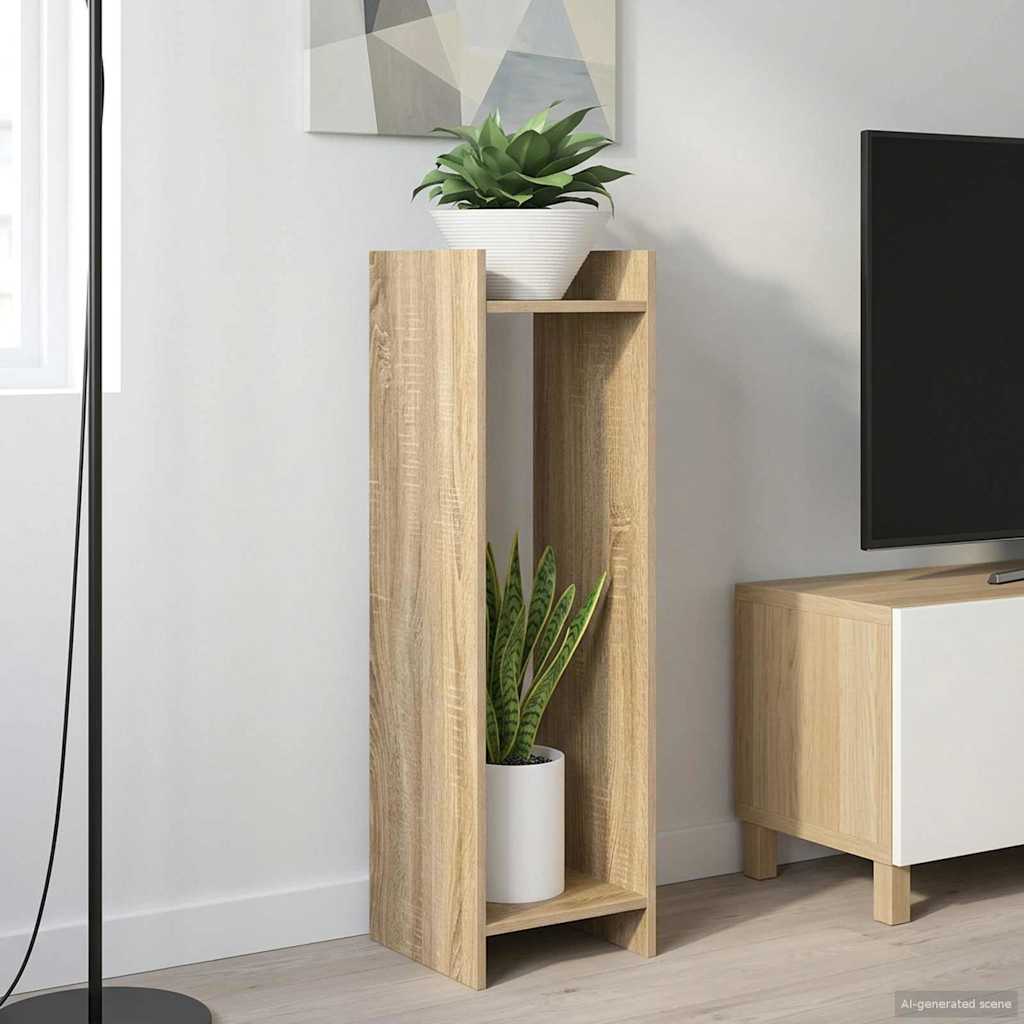 Plantenstandaard Geconstrueerd Hout