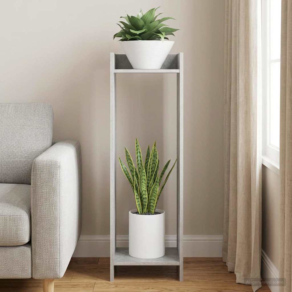 Plantenstandaard Geconstrueerd Hout