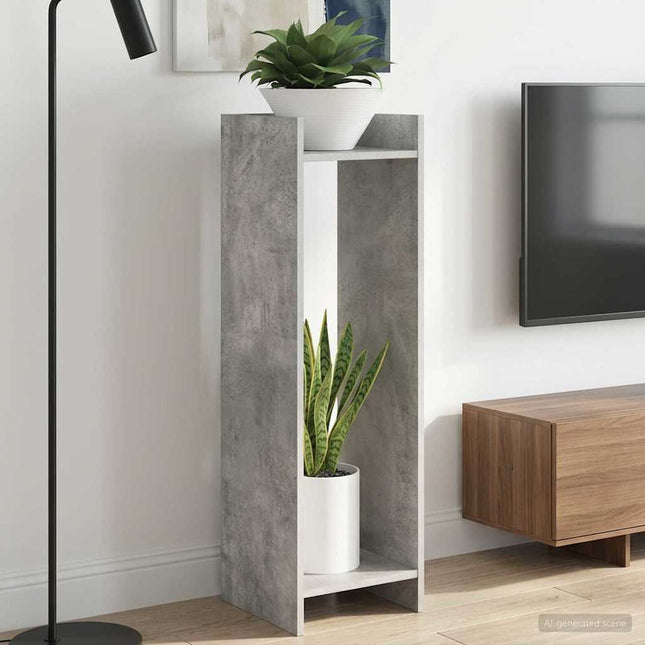 Plantenstandaard Met Plank 2 Pcs