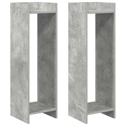 Plantenstandaard Met Plank 2 Pcs