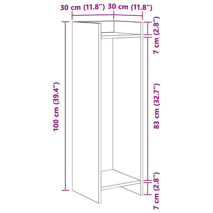 Plantenstandaard Met Plank 2 Pcs