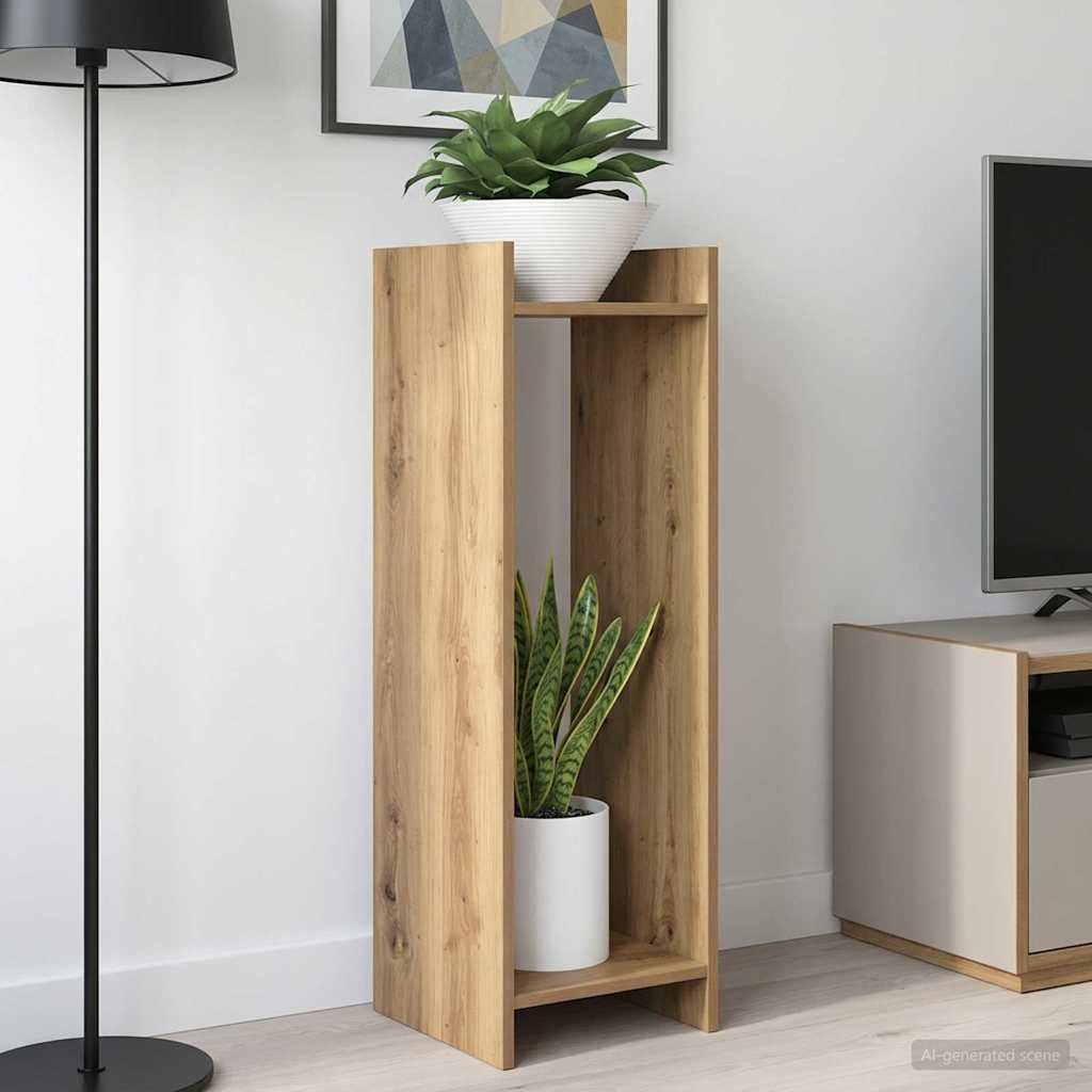 Plantenstandaard Met Plank