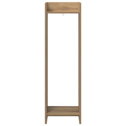 Plantenstandaard Met Plank 2 Pcs