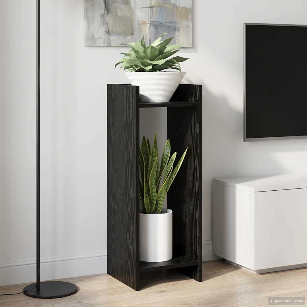 Plantenstandaard Met Plank 2 Pcs