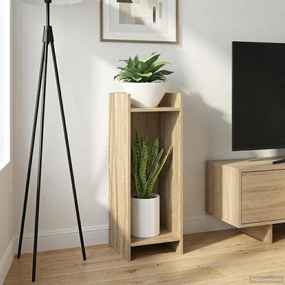 Plantenstandaard Geconstrueerd Hout