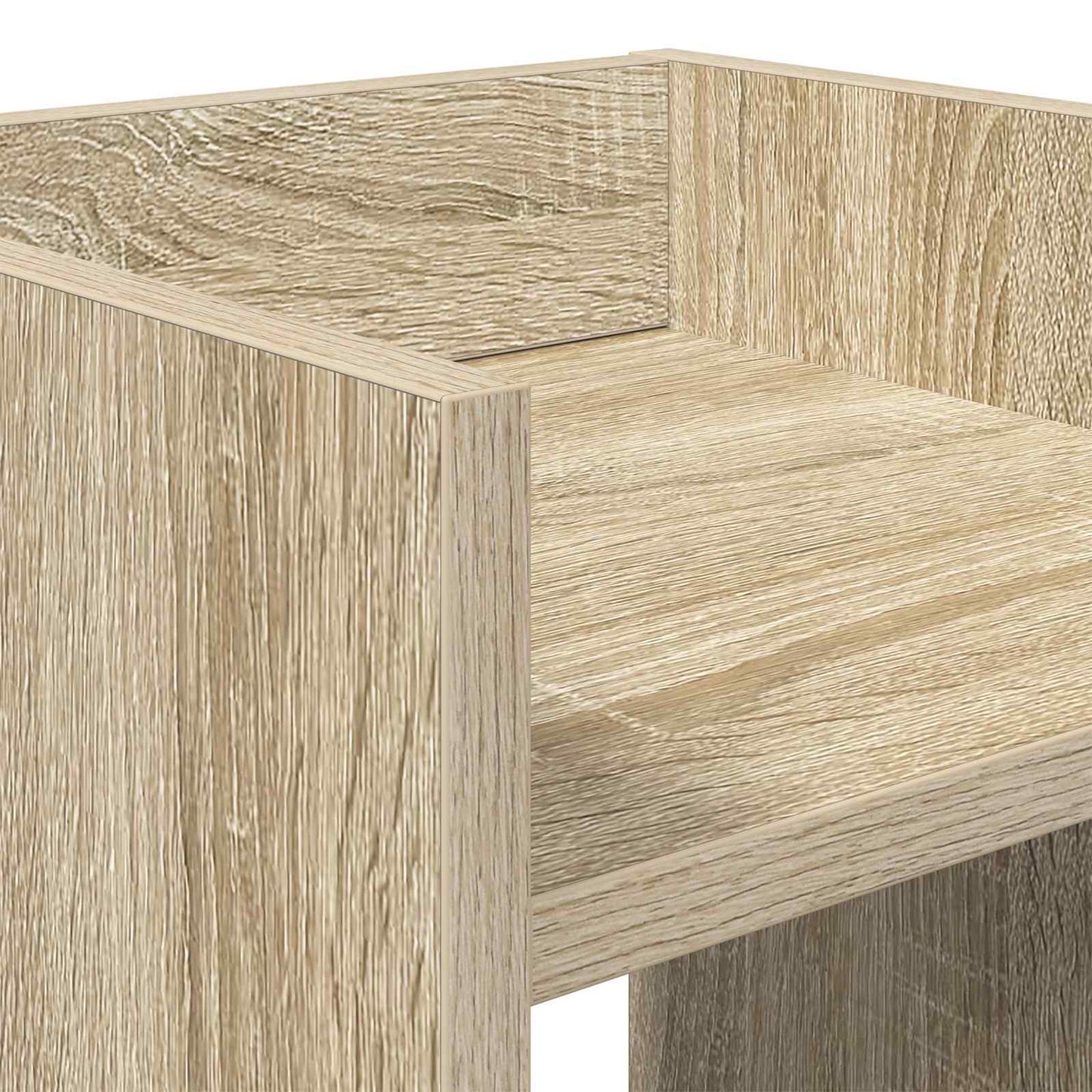 Plantenstandaard Met Plank 2 Pcs