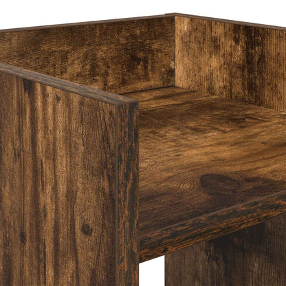 Plantenstandaard Met Plank 2 Pcs