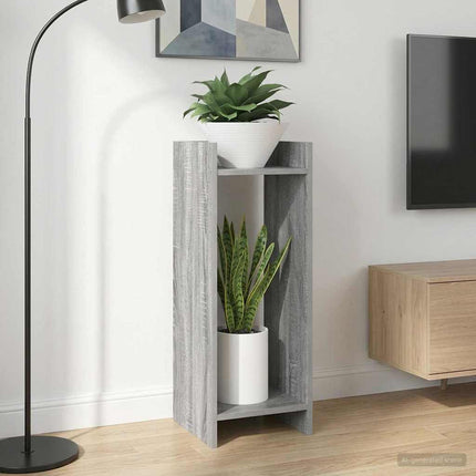 Plantenstandaard 2 St Geconstrueerd Hout