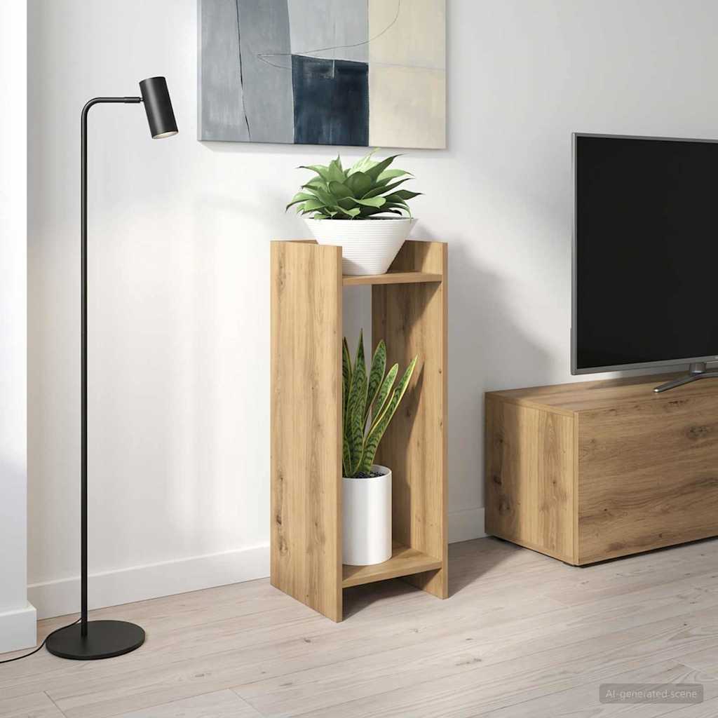 Plantenstandaard Geconstrueerd Hout