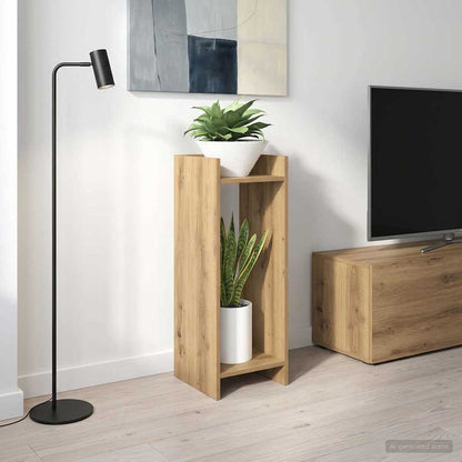 Plantenstandaard Geconstrueerd Hout