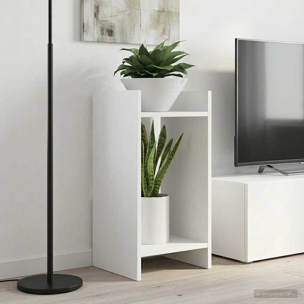 Plantenstandaard 2 Pcs Geconstrueerd Hout