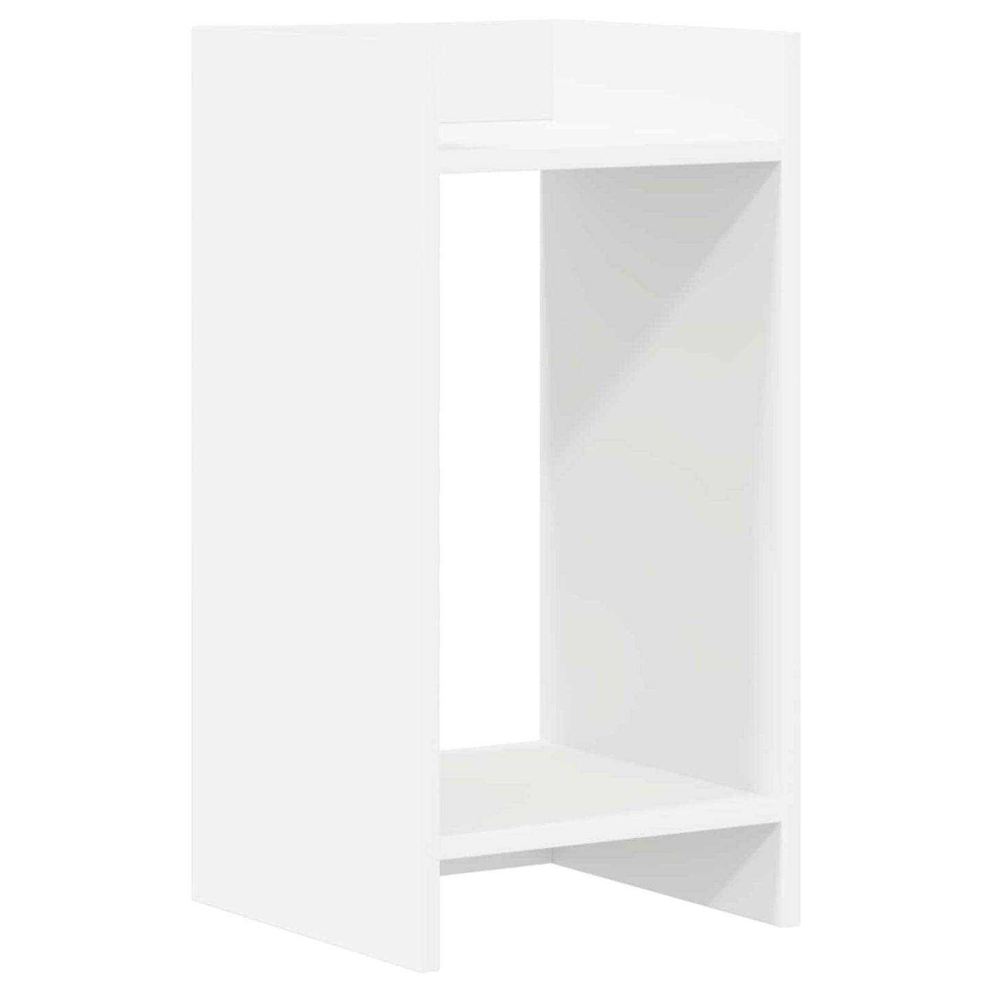 Plantenstandaard 2 Pcs Geconstrueerd Hout