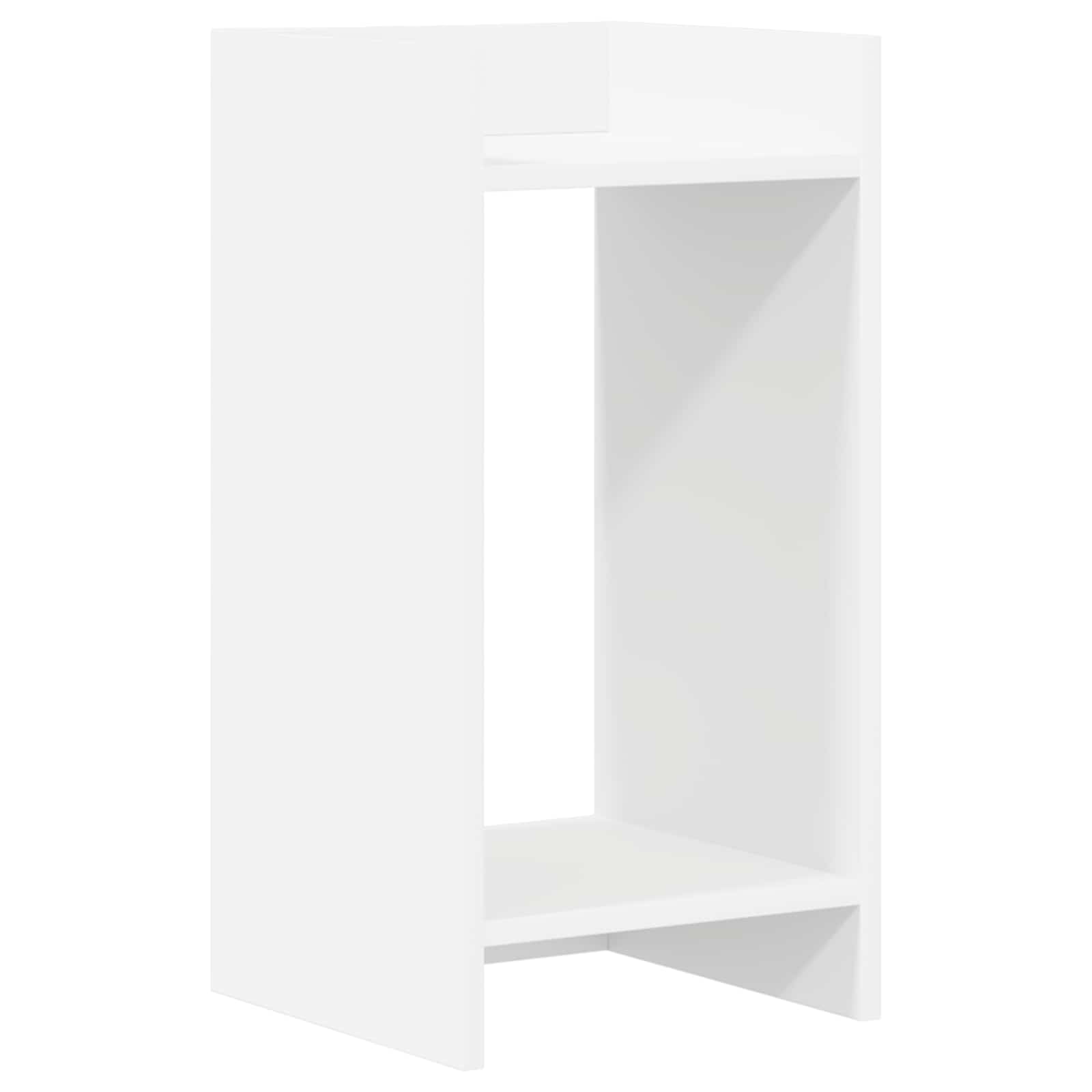 Plantenstandaard 2 Pcs Geconstrueerd Hout