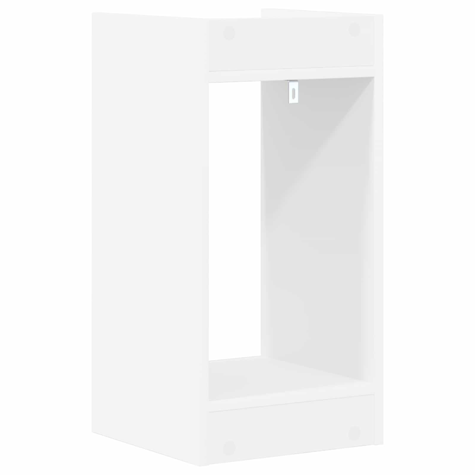 Plantenstandaard 2 Pcs Geconstrueerd Hout