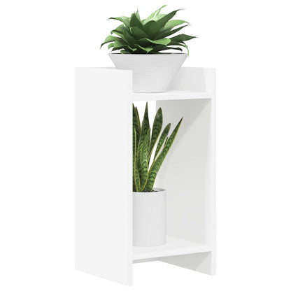Plantenstandaard 2 Pcs Geconstrueerd Hout