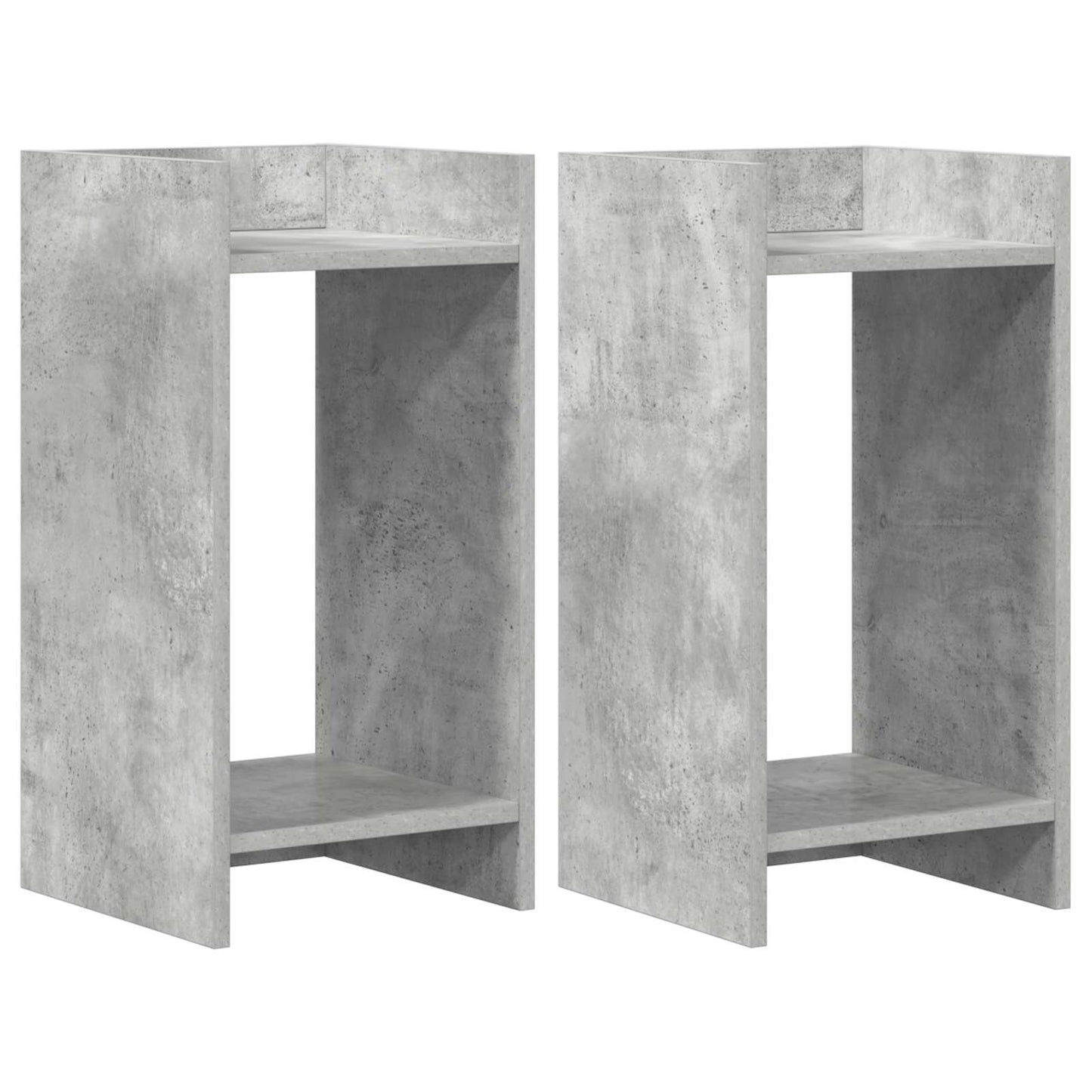 Plantenstandaard Met Plank 2 Pcs