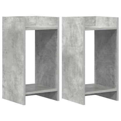 Plantenstandaard Met Plank 2 Pcs