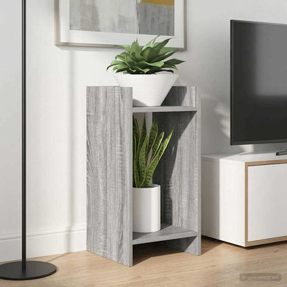 Plantenstandaard Met Plank 2 Pcs