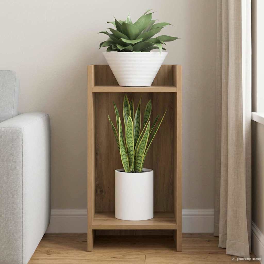 Plantenstandaard Geconstrueerd Hout