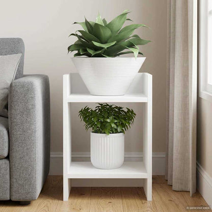 Plantenstandaard Geconstrueerd Hout