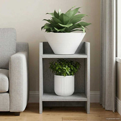 Plantenstandaard Geconstrueerd Hout