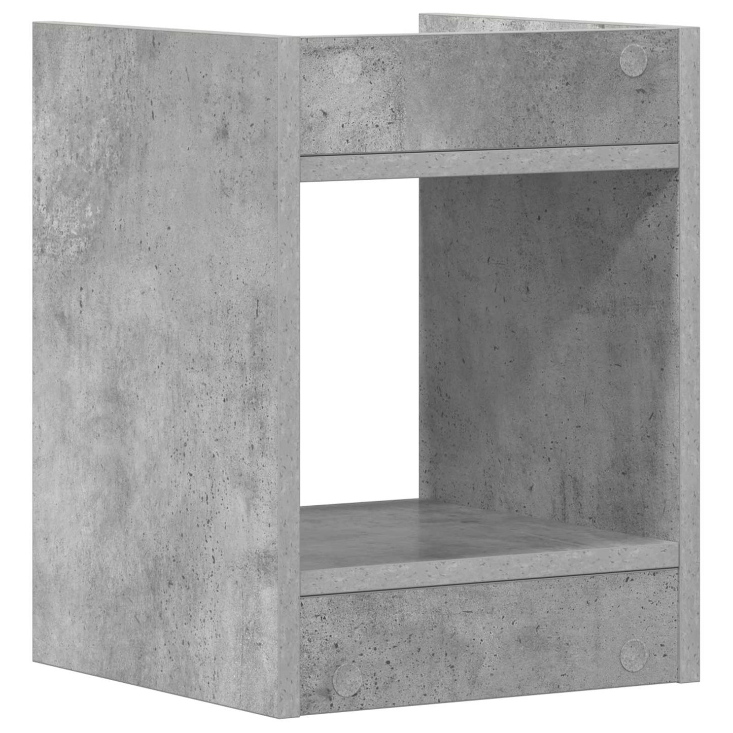 Plantenstandaard Met Plank 2 Pcs