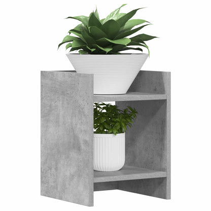 Plantenstandaard Met Plank 2 Pcs