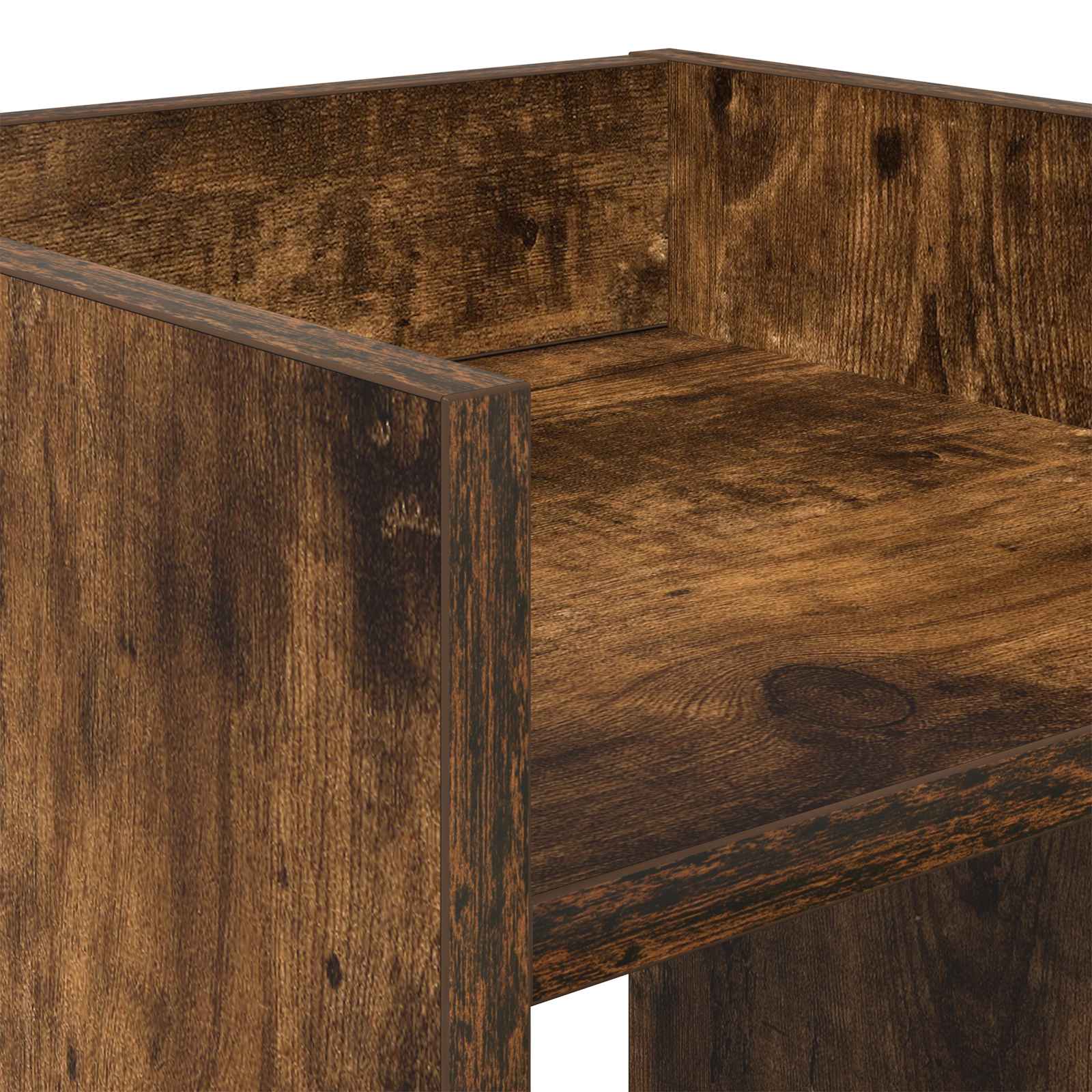 Plantenstandaard Met Plank 2 Pcs
