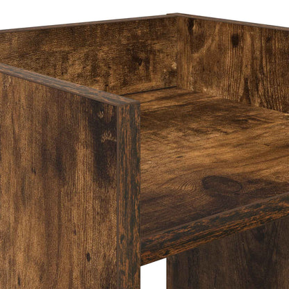 Plantenstandaard Met Plank 2 Pcs