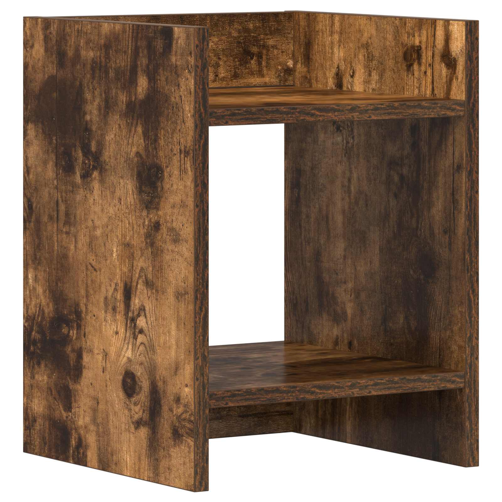 Plantenstandaard Met Plank 2 Pcs