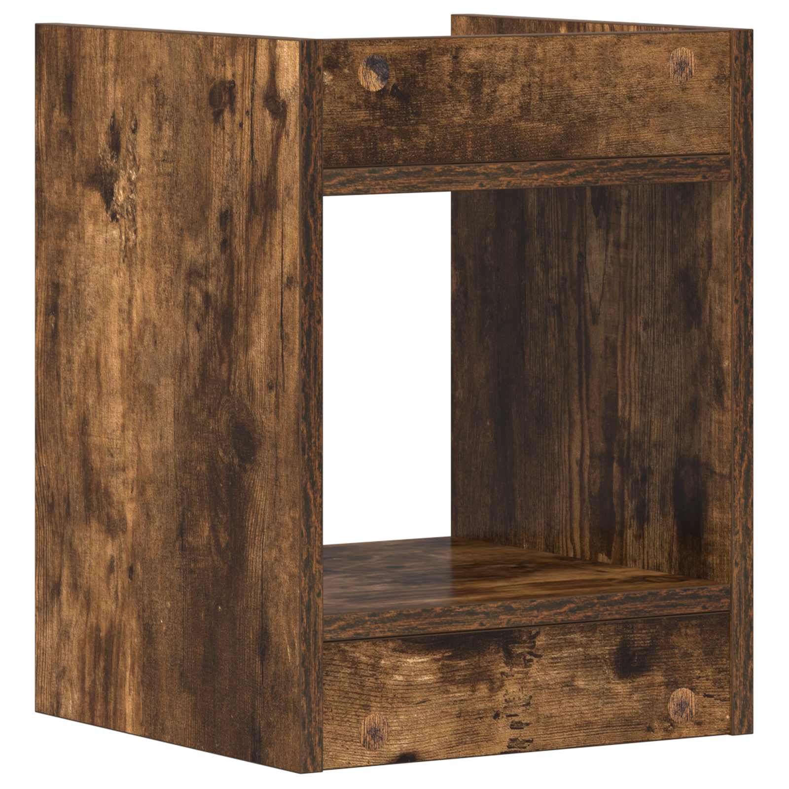 Plantenstandaard Met Plank 2 Pcs