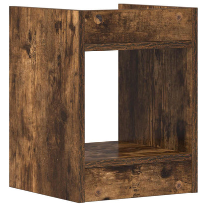 Plantenstandaard Met Plank 2 Pcs