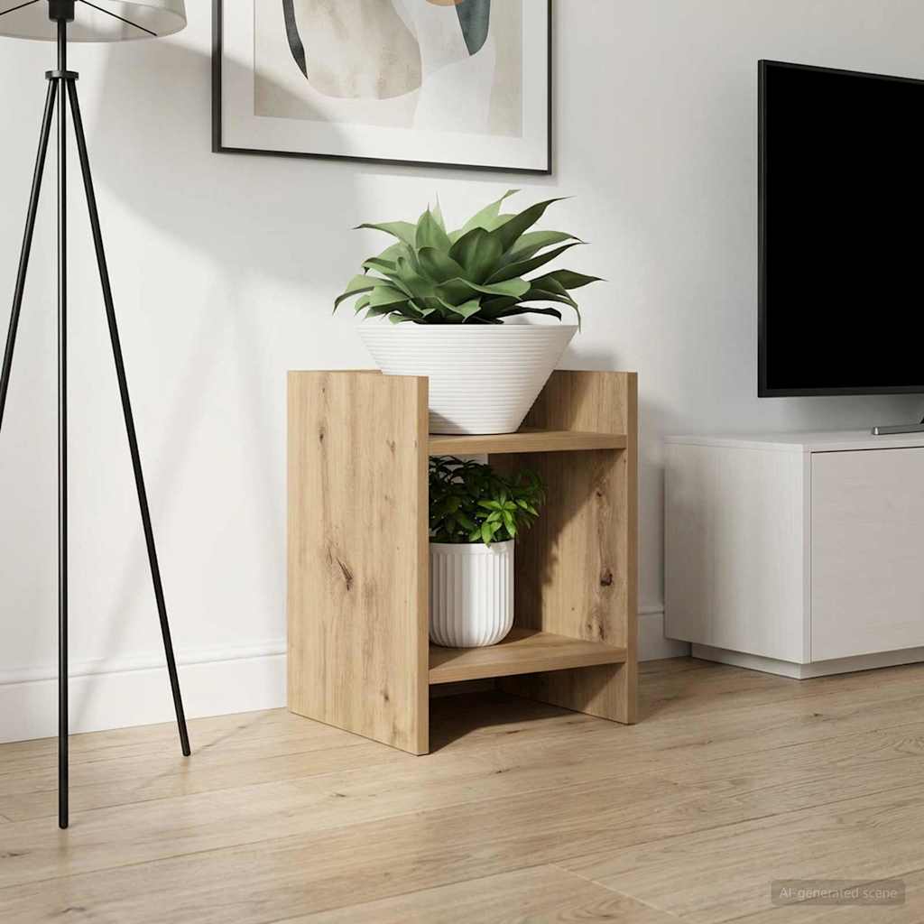 Plantenstandaard Geconstrueerd Hout