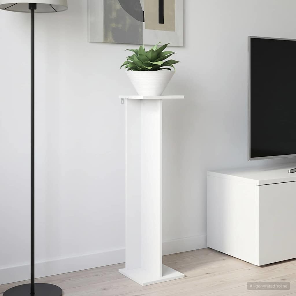 Plantenstandaard Geconstrueerd Hout