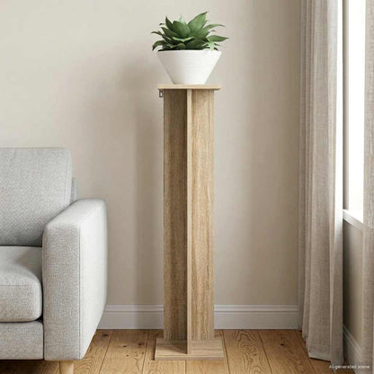 Plantenstandaard Geconstrueerd Hout