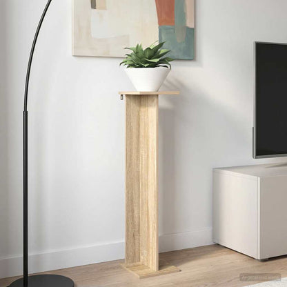 Plantenstandaard Geconstrueerd Hout
