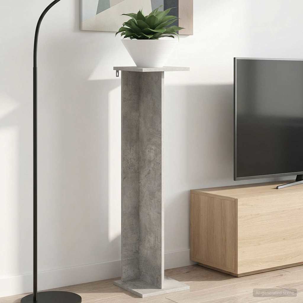Plantenstandaard Geconstrueerd Hout