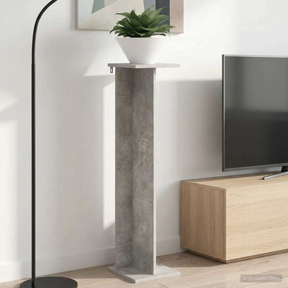Plantenstandaard Geconstrueerd Hout