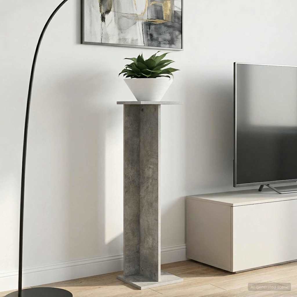 Plantenstandaard Geconstrueerd Hout