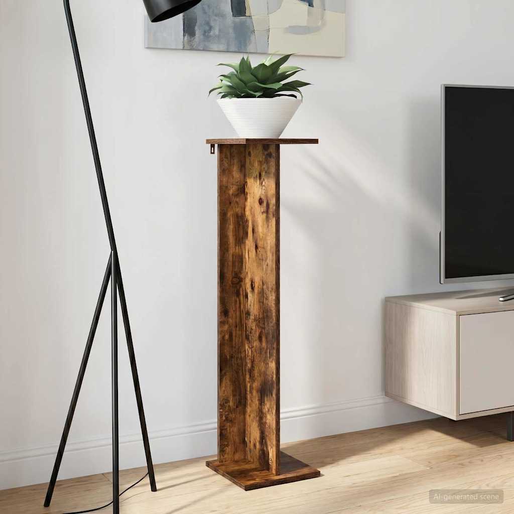 Plantenstandaard Geconstrueerd Hout