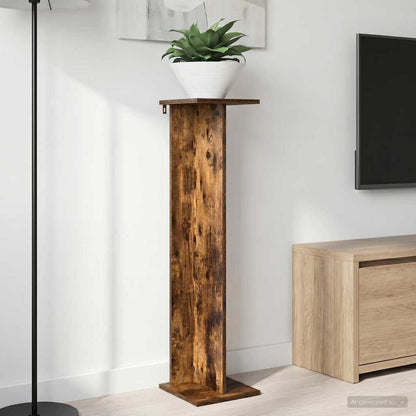 Plantenstandaard Geconstrueerd Hout