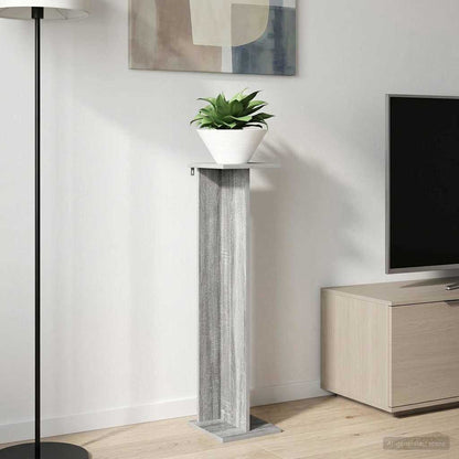 Plantenstandaard Geconstrueerd Hout