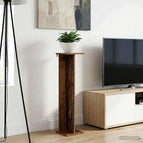 25 x 25,5 x 100,5 cm / Oud hout